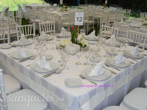 Banquetes Roussma