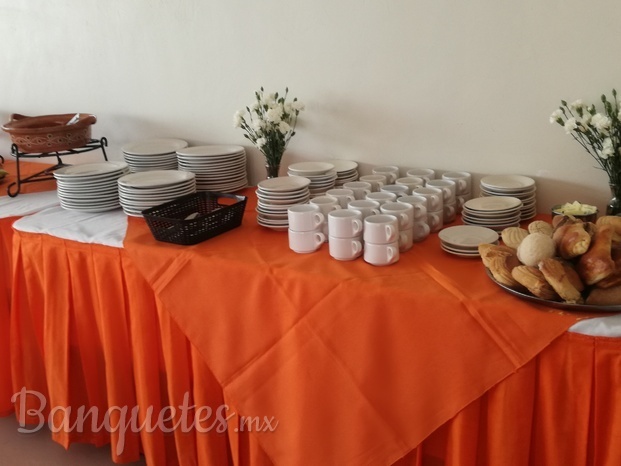 Desayuno empresarial