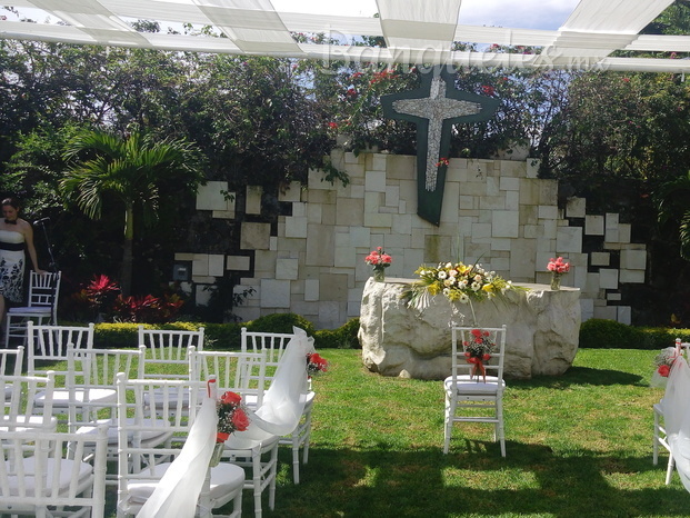 Jardín De Eventos Quinta Real 