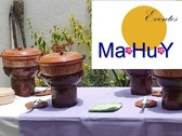 Eventos MaHuY, taquizas y cazuelas de guisados