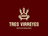 Tres Virreyes Mesas y Sillas