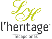 Logo L'heritage Recepciones