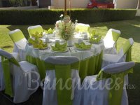 Terraza Jardín