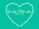 Bride To Bride Detalles De Boda
