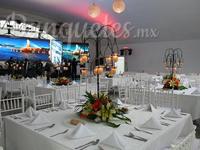 Atmósfera Eventos y Banquetes