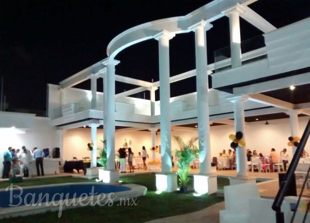 Jardín de eventos La Escondida