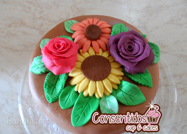 Pasteleria Cosentidos Flores