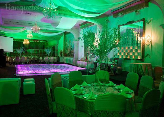 Copitolio Eventos decoración