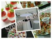 Logo Banquetes Sayme Eventos