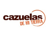 Logo Cazuelas De Mi Tierra