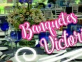 Logo Banquetes Victoria
