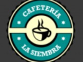 Logo Cafetería la Siembra