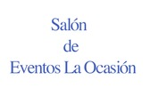 Salón de Eventos La Ocasión