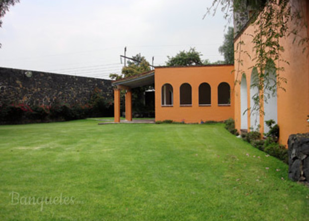 Hacienda La Esmeralda