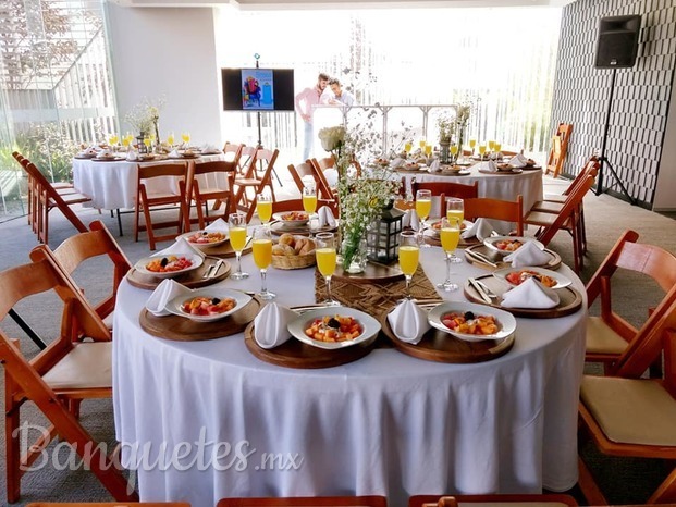 Desayuno Formal 