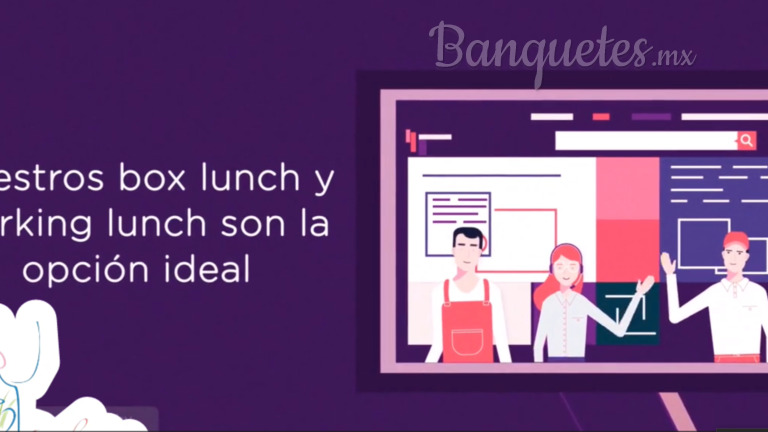 Disfruta de nuestro Box Lunch