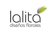 Logo Diseños Florales Lalitá