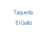 Taquería El Gallo