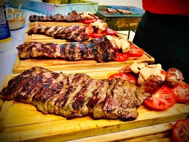 Parrillada al Carbon