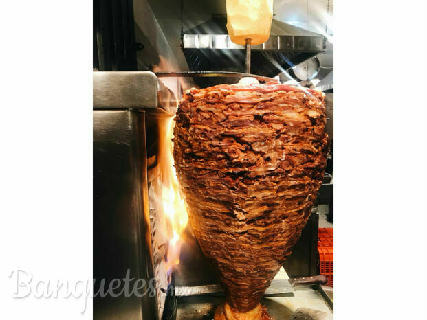 Trompo Al Pastor 