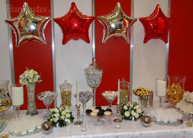 Candy Bar para eventos Corporativos