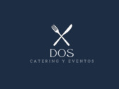 Logo Dos Catering y Eventos