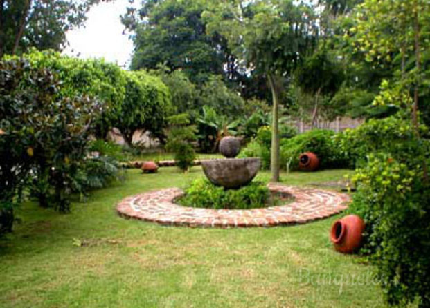 Jardín