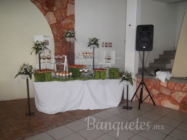 Jardín Y Banquetes Los Agaves