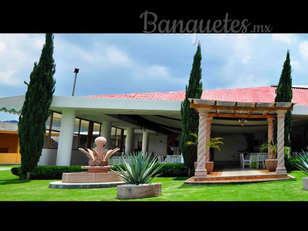 Jardín Y Banquetes Los Agaves