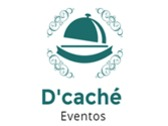 Logo D'caché Eventos