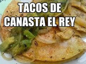 Tacos De Canasta