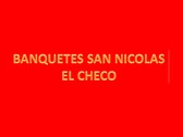 Banquetes San Nicolás El Checo