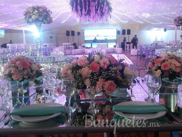 Mobiliario para eventos