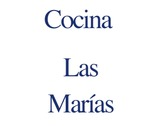 Cocina Las Marías