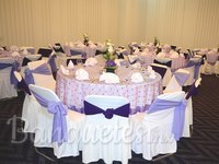 Boda en Morado