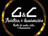 acústica e iluminación GC