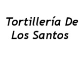Tortillería De Los Santos