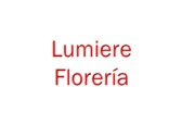 Lumiere Florería