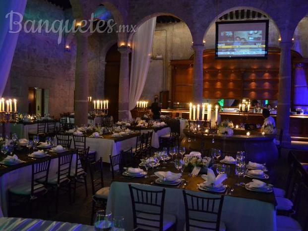 HYM BANQUETES Y SERVICIO