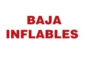 Baja Inflables