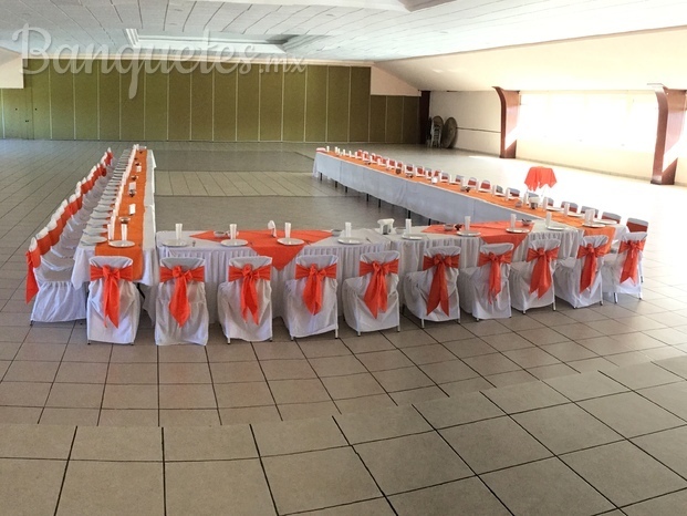 Banquetes El Parque