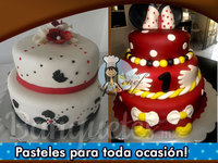 Pasteles