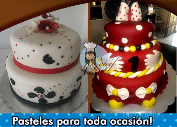 Pasteles