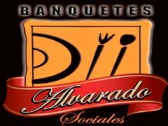 Logo Banquetes Alvarado