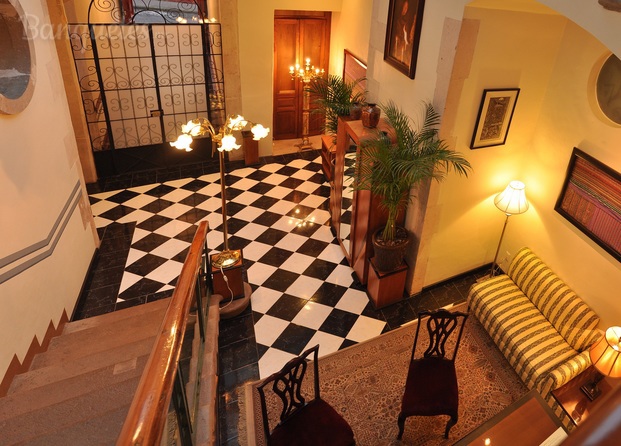 Hotel Boutique Casa Leal