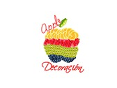 Apple Decoración