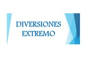 Diversiones Extremo