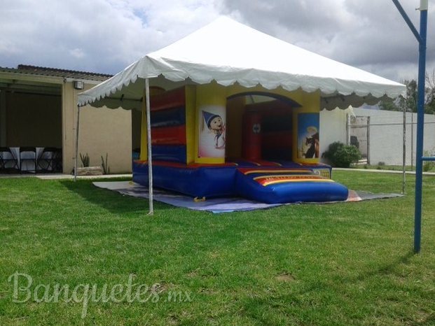 Jardin de Fiestas Infantiles 