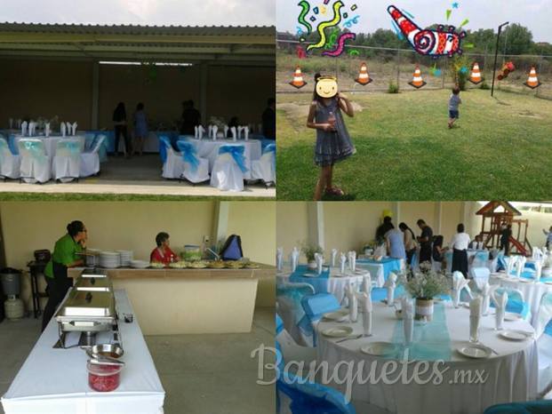 Jardin de Fiestas Infantiles 