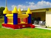 Jardin de Fiestas Infantiles